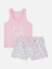 Picture of Vest And Shorts Pyjama Set