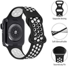 Изображение Meliya 3 Pack Bracelet Compatible with Apple Watch Strap, 42 mm 44 mm 45 mm, 