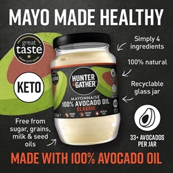 Изображение Avocado Oil Mayonnaise – 630 g*3