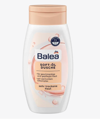 Изображение Balea Soft oil shower gel, 300 ml