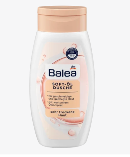 Picture of Balea Soft oil shower gel, 300 ml