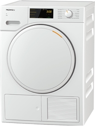 Picture of Miele TWC 220 WP heat pump dryer lotus white, 8 kg