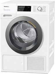 Picture of Miele dryer TCL790WP EcoSpeed ​​/ Steam / 9kg (lotus white)
