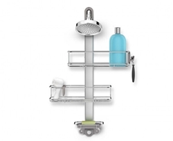 Picture of simplehuman adjustable shower caddy, Size : Big 