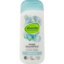 Изображение alverde NATURAL COSMETICS Shampoo Pure, 200 ml