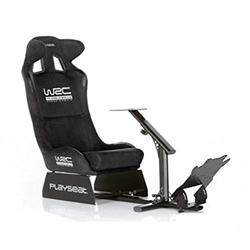 Изображение Playseat Evolution WRC racing chair, Alcantara - black