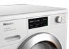 Изображение Miele TEL 795 WP heat pump dryer with SteamFinish, DryCare 40 and SilenceDrum for gentle drying