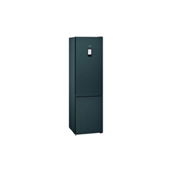 Picture of Siemens KG39FPXDA iQ700 standing fridge-freezer, 60cm wide, 345l, hyperFresh, EmotionLight, black