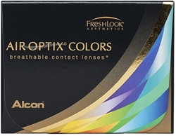 תמונה של עדשות מגע צבעוניות 2 יחידות  Alcon Air Optix Colors (2 pcs.)