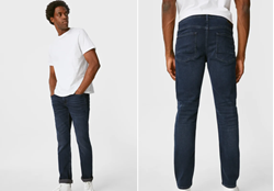 Изображение C&A Slim Jeans - Flex Jog Denim -Size W40L32