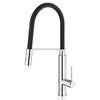 Изображение Grohe Concetto kitchen fitting 31491000 chrome, pull-out professional spray
