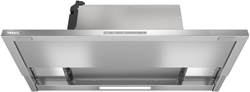 Picture of Miele DAS 4920 flat panel extractor hood stainless steel