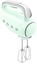 Picture of Smeg HMF01PGEU Hand mixer 50s retro style pastel green