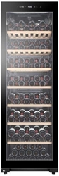 Picture of HAIER / HWS188GAE - Aging Wine Cellar - - 188 bottles - Mono area - 1.85m high - 59.5cm wide