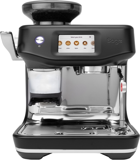 Picture of Coffee machine Sage the Barista Touch Impress SES881BTR Truffle Black