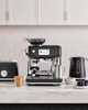 Изображение Coffee machine Sage the Barista Touch Impress SES881BTR Truffle Black