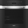 Picture of Miele H 7264 BP built-in oven stainless steel/CleanSteel