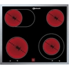 Picture of Bauknecht HEKO STAR4EX (HVS3TH8V2IN + CHR9642IN) stove set normal AutoClean hydrolytic with 60 cm glass ceramic hob