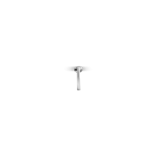 Picture of LINKI  ACC031PGS Shower arm for ceiling-shower head L100 - Satin rose gold