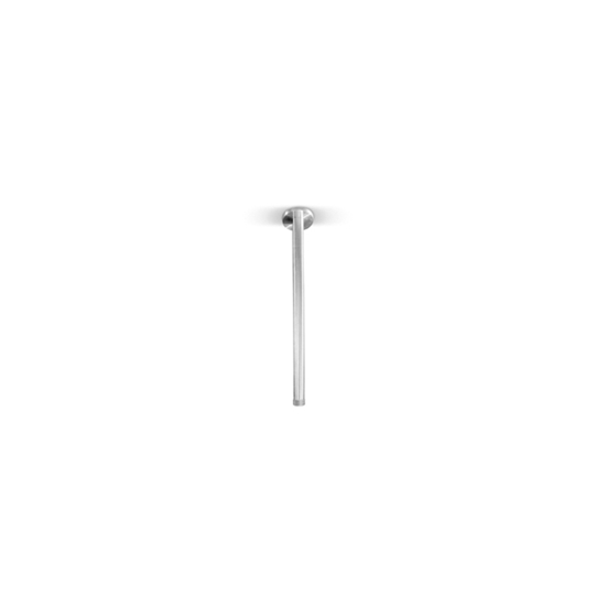 Picture of LINKI ACC033BKS Shower arm for ceiling-shower head L300 - Satin black