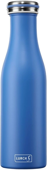 Изображение LURCH Insulated Bottle stainless steel 0,5l