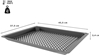 Picture of Siemens HZ629070 Air Fry & Grill Tray, 34 x 455 x 375 mm, anthracite