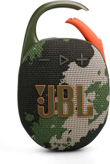 Picture of JBL Clip 5 in Camouflage - Portable Bluetooth Speaker