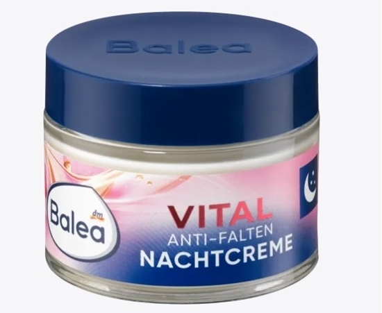 Изображение Anti Wrinkle Night Cream Vital, 50 ml