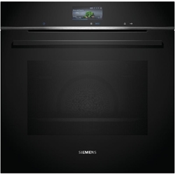 Picture of Siemens HB776G1B1 iQ700 built-in oven 60 x 60 cm black