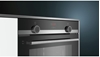 Изображение Integrated oven 71l  60cm with ecoclean stainless steel - hb553aer0 - Siemens