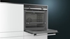 Изображение Integrated oven 71l  60cm with ecoclean stainless steel - hb553aer0 - Siemens