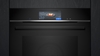 Picture of Siemens oven with microwave HM776GKB1 built-in black