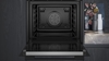 Picture of Siemens oven with microwave HM776GKB1 built-in black