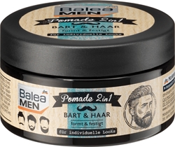 Picture of Balea MEN Pomade 2in1 for beard & hair, 100 ml