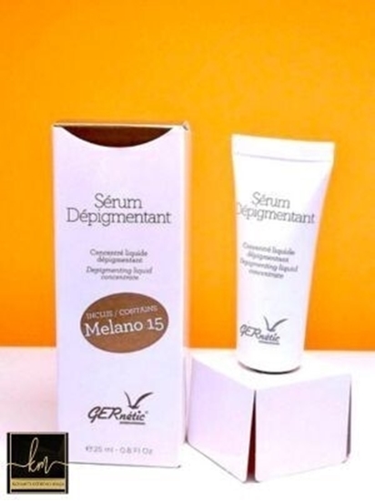 Изображение GERNETIC Serum Depigmentant 25ml