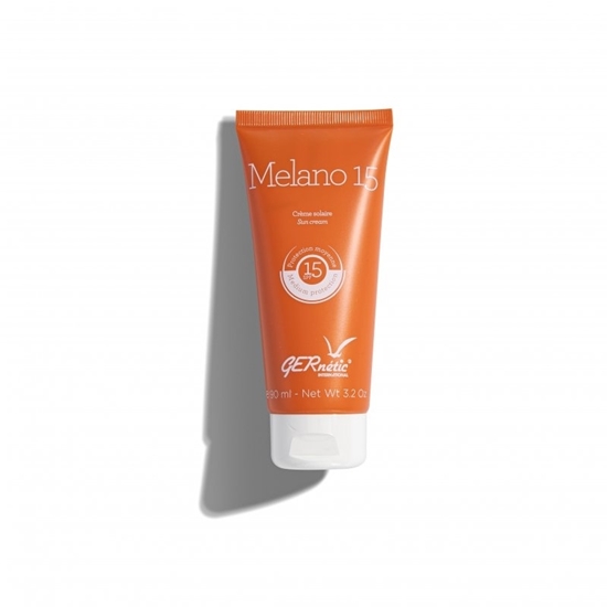 Picture of GERNETIC Melano 15 - Sunscreen with sun protection factor 15