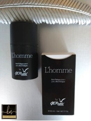 תמונה של GERNETIC L'Homme 3in1 50ml - מגן, מרענן וממצק את העור - אנטי אייג'