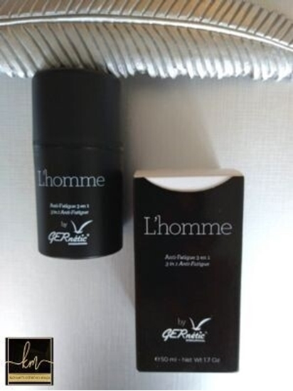 Изображение GERNETIC L'Homme 3in1 50ml - Protects, refreshes & firms the skin - Anti Age