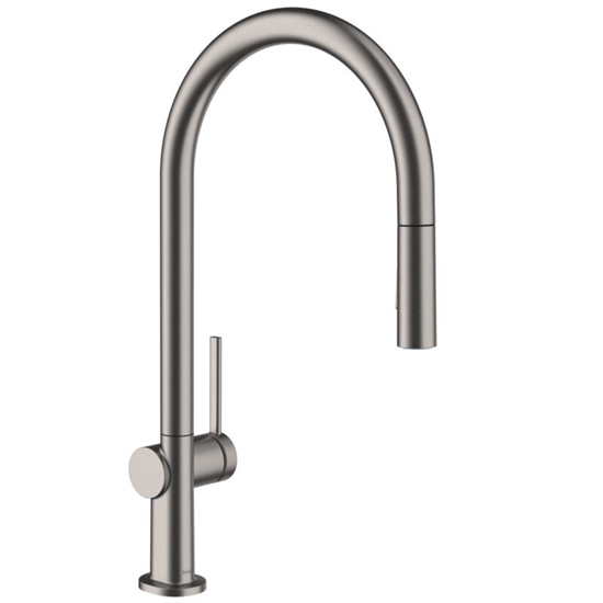 Изображение HANSGROHE 72801340 kitchen mixer 210 Talis M54