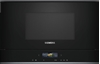 Picture of Siemens BE732R1B1 iQ700 built-in microwave with grill