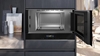 Picture of Siemens BE732R1B1 iQ700 built-in microwave with grill