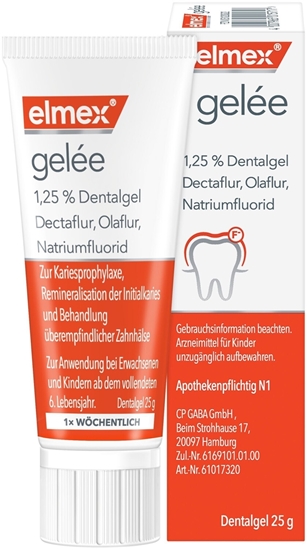 Изображение ELMEX GELEE 25 g