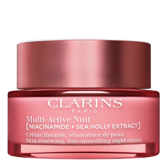 Изображение Clarins Multi-Active Nuit Crème Peaux sèches (50 ml)