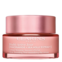 Изображение Clarins Multi-Active Jour Glow Boosting, Line-Smoothing Day Cream (50ml)