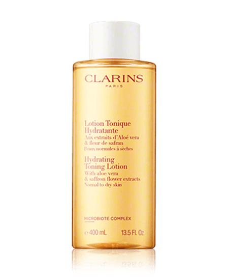 Picture of Clarins MOISTURIZING TONIQUE LOTION for normal or dry skin