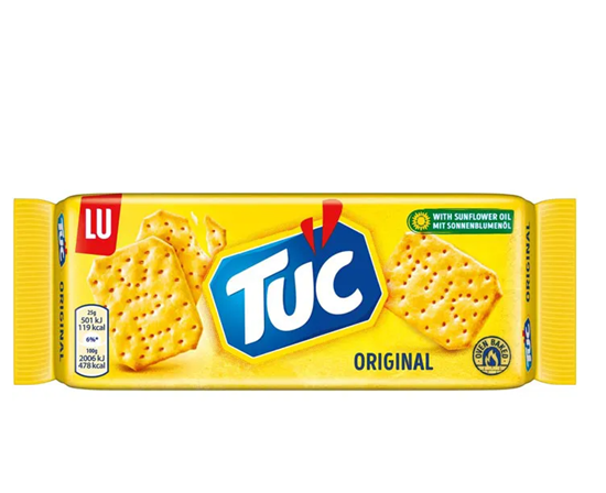 Picture of TUC Cracker Original