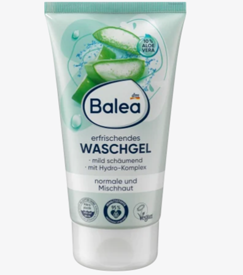 Picture of Balea Refreshing Wash Gel, 150 ml