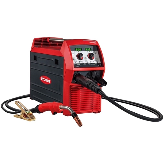 Picture of Fronius TransSteel 2200c welding machine