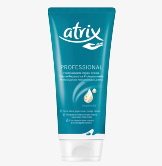 Изображение Atrix Hand cream dry skin, professional